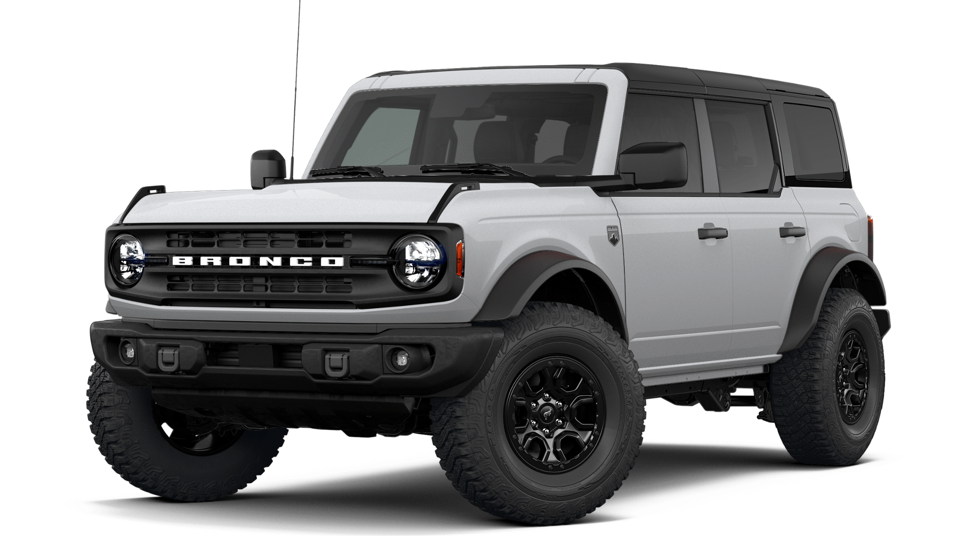 2026 Ford Bronco® External Image 1